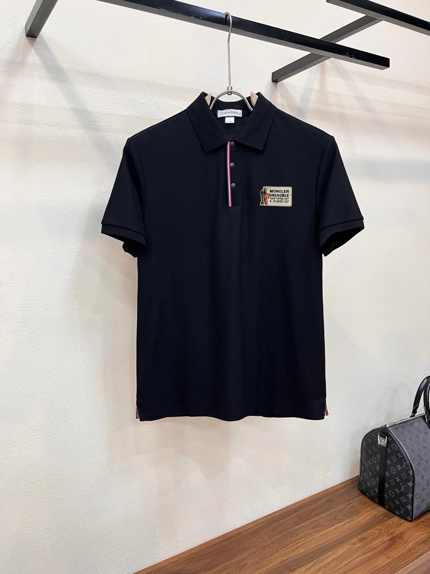 P125， 2026 New Arrival Original Polo T Hot Sale✨ Versatile Premium Quality ✨ logo Breathable 。Size：M-3XL（ 200 )